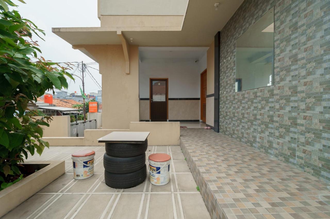 Koolkost Syariah Near Kampus Utama Universitas Budi Luhur Mencil Ngoại thất bức ảnh